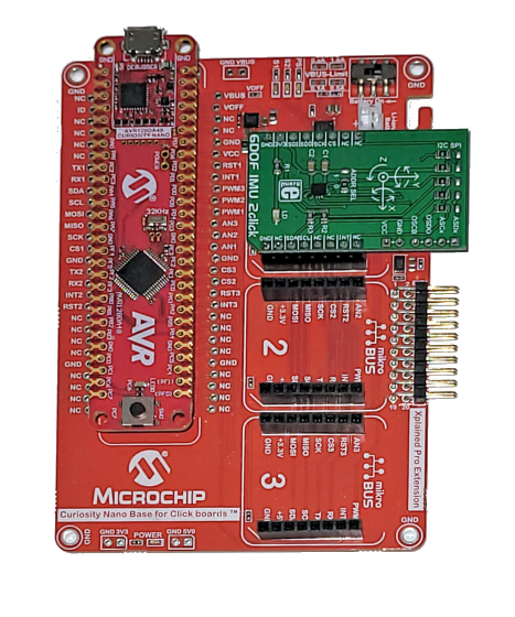 GitHub - microchip-pic-avr-examples/avr128da48-cnano-low-power-lab-evsys:  Code for AVR DA low power training. This code demonstrates the use of the  event system to start an ADC conversion on the temperature channel every  second. The micronctroller