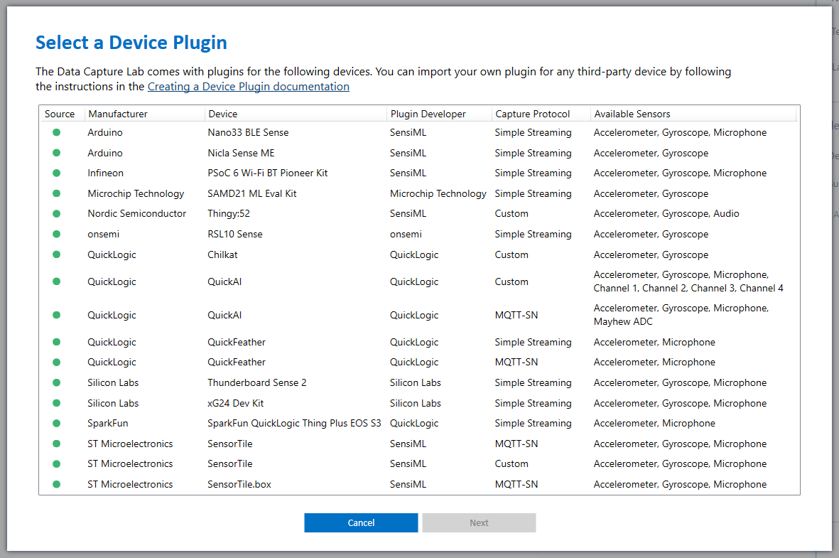 Collect Sensor Data Straight From Your Web Browser