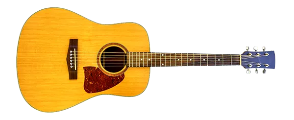 SensiML Guitar Note Recognition Image