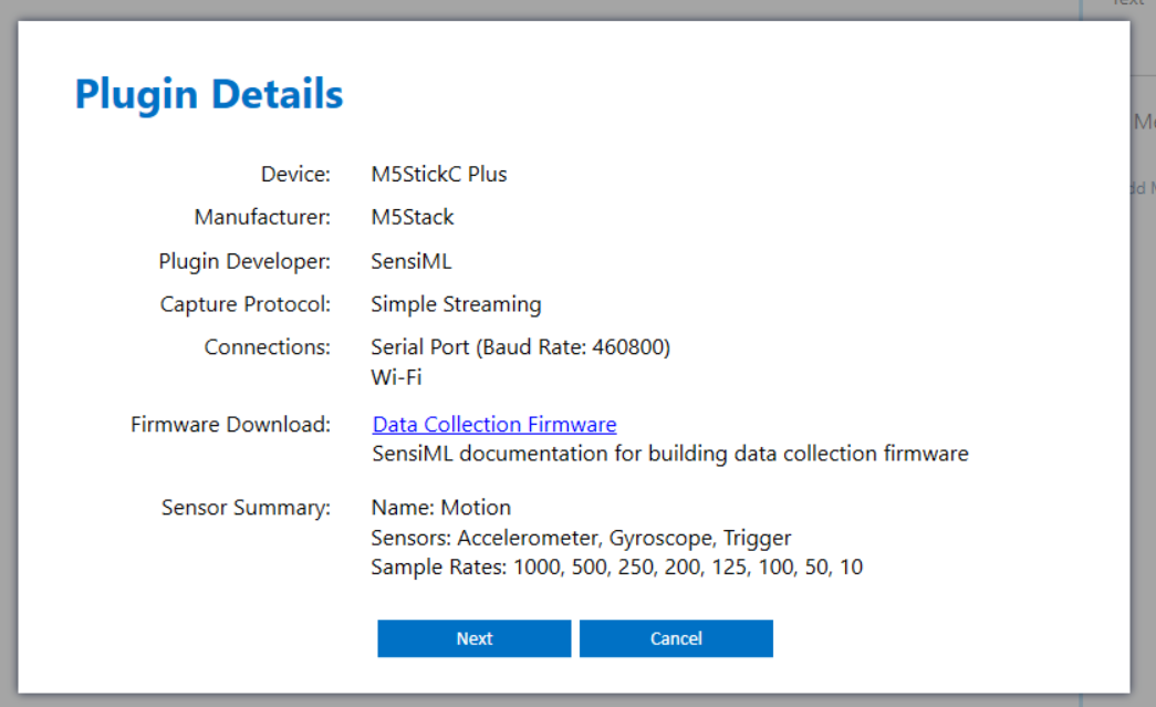 M5StickC PLUS ESP32-PICO Mini IoT Download