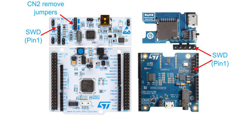 nucleo stm32 tutorial