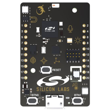 The Silicon Labs Thunderboard Sense 2