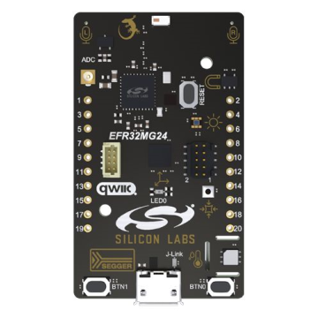 Silicon Labs xG24 Dev Kit