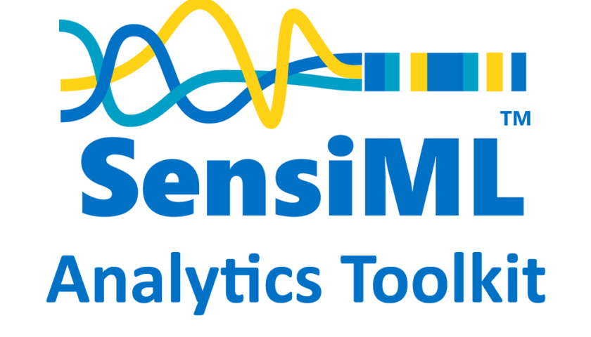SensiML Analytics Toolkit Logo
